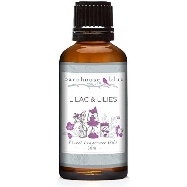 Barnhouse - Lilac & Lilies - Premium Grade Fragrance Oil (30ml)