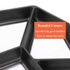 Plastic Concrete Mould, Garden Pavement Maker Paving Mold, DIY Tool