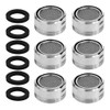 Faucet Water Aerator 6 Piezas Aireador Grifo Lavabo | 6