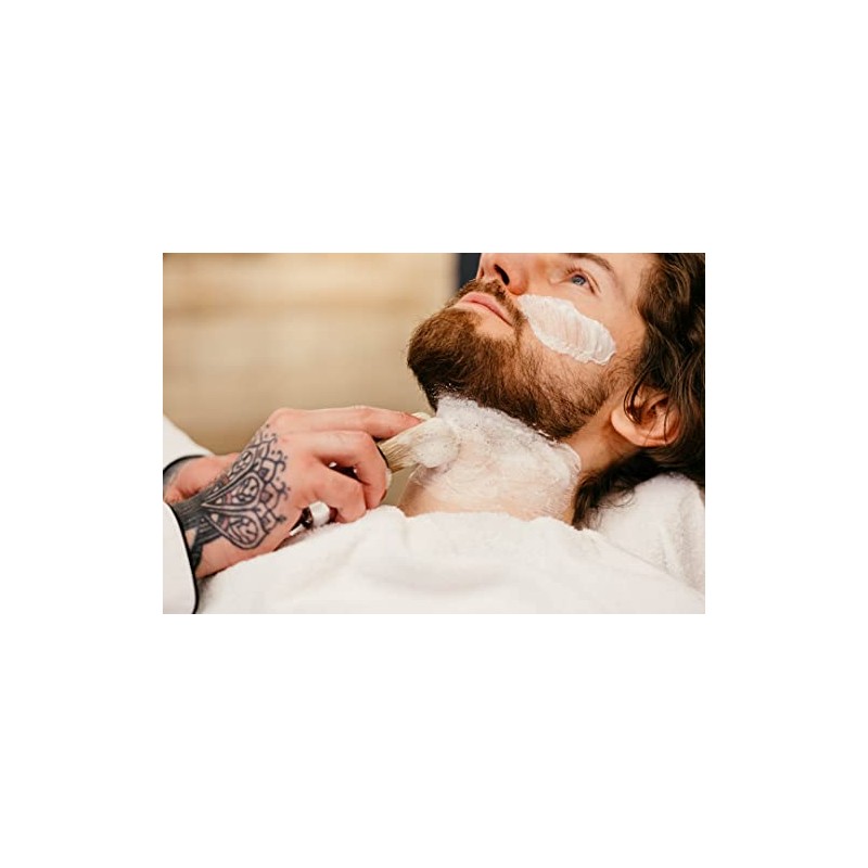 C. O. Bigelow- Crema de afeitar CO Bigelow para hombres,