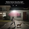 Solar Lights for Outside, WL5000 Motion Activated Security Lights, Separate