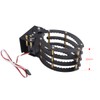 Robotic Claw Full Metal Wave Edge Clamp Robot Hand Gripper