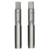 M16 x 1.5mm Metric Tap Set, Tungsten Steel, Taper and