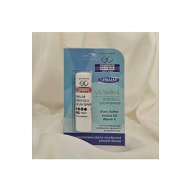 COSMETIC & COSMETICS by GINNCANS Lipbalm Vi?tami?n E Koruyucu Dudak Bakımı