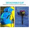 365nm Black Light UV Flashlight Handheld LED Blacklight Flashlight for