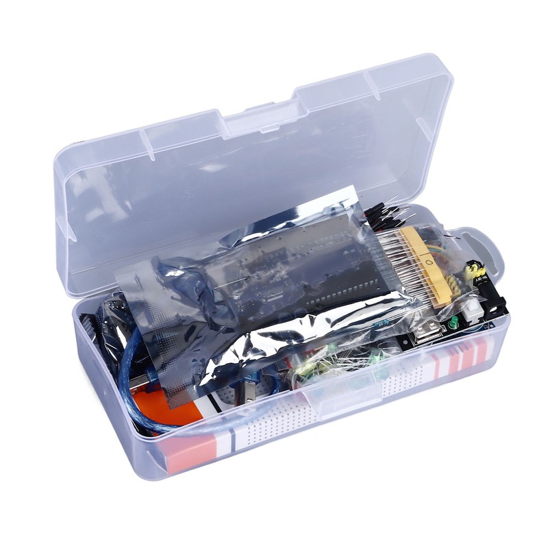 Development Board Kit 830 Hole Multifunctional Development Board Module Kit