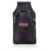 Leather Waiter's Holster (162A) Black