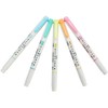 Zebra Pen Mildliner 5-Pack Fluorescent, Multicolors