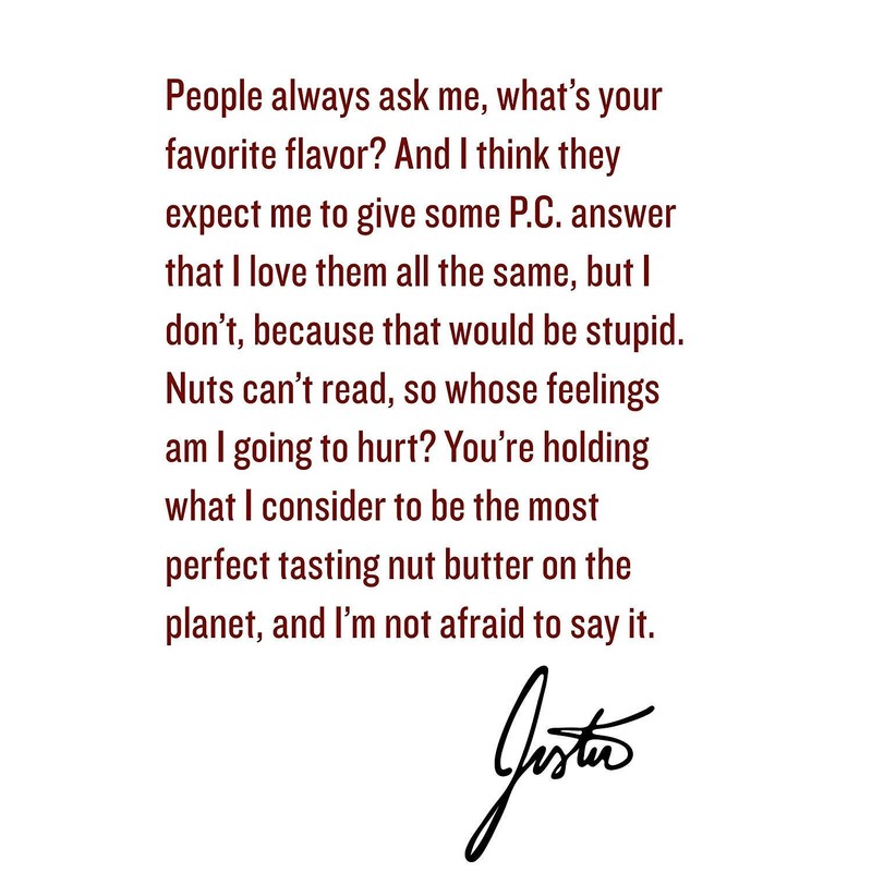 Justin's Maple Almond Butter, No Stir, Gluten-free, Non-GMO, Responsibly Sourced,