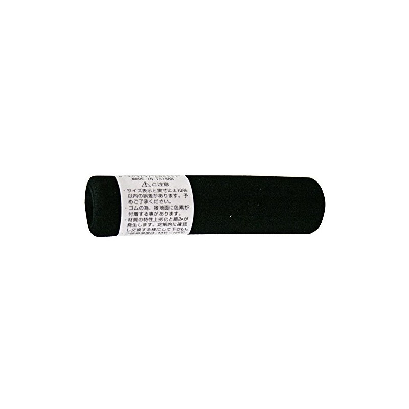 Wake Sangyo ISG-001 Soft Grip, Black, 0.6 x 9.9 x