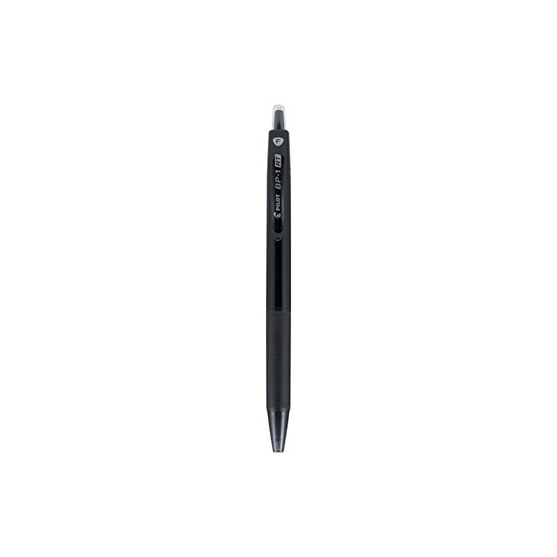 Pilot Bolígrafo Bp-1 Rt, Punto Fino (0.7 Mm), Retráctil, Tinta