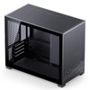 JONSBO D32 PRO Micro-ATX PC Case,High Compatibility Mini Desktop Case,A/B
