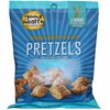 Good Health Natural Salted Peanut Butter Filled Pretzels, 5 Ounce -- 12 per case.