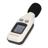 Noise Measure Device Digital Decibel Meter Sound Pressure Level Reader