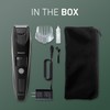 Panasonic Beard Trimmer for Men Cordless Precision Power, Hair Clipper