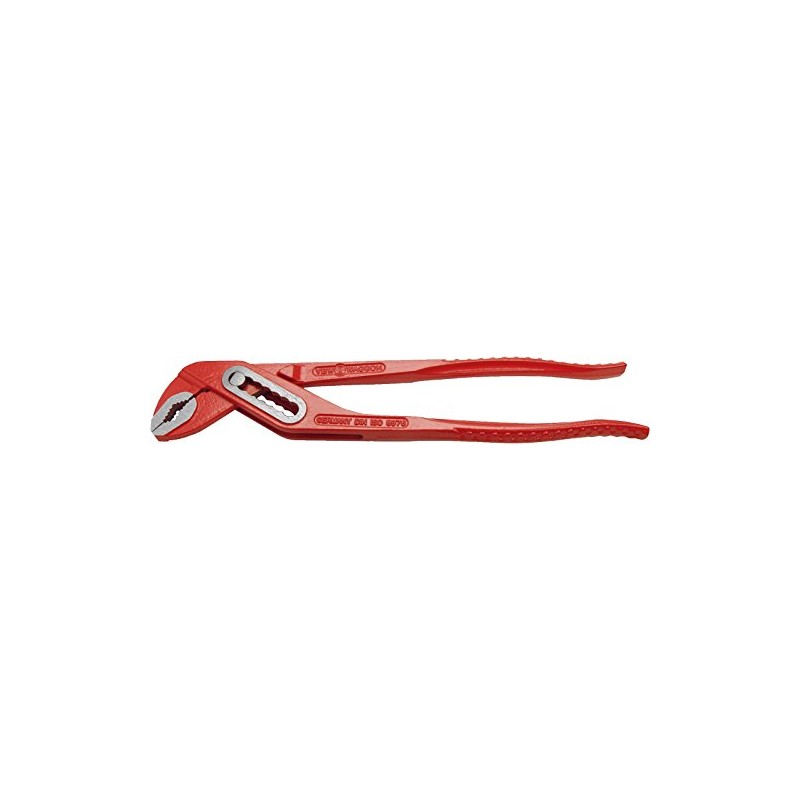 Helios Preisser 373102 DIN 875/II A Flat Square, Silver, 75