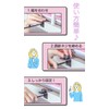 HDKBIG Long Press Hanger Hook, Camoi Hook, Long Press Hook,