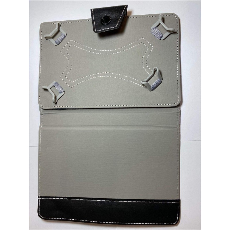 7" Inch Black Multi Angle Case/Stand for VERSUS 7 Touchpad