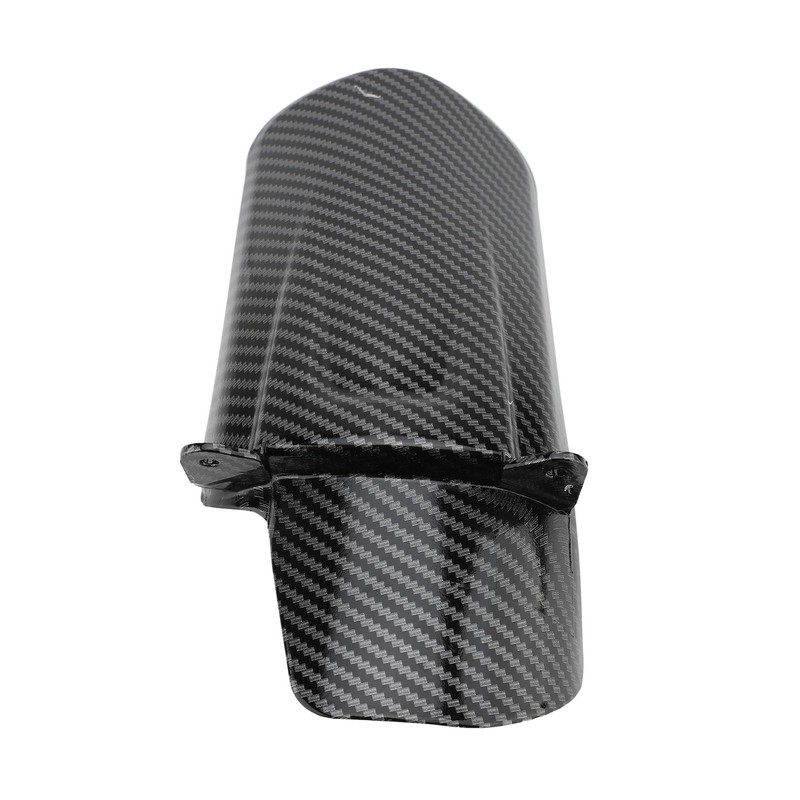 WODHMIEY Sur-Ron Mudguard for Electric Cross Bikes, Carbon Fibre Look,