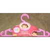 Dora 12" Hangers - 4 Pack