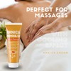 QKnatur - ARNICA MONTANA GEL CREAM - For muscles and
