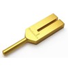 Crystal Tuner made by BIOSONICS [Gold] 4096Hz