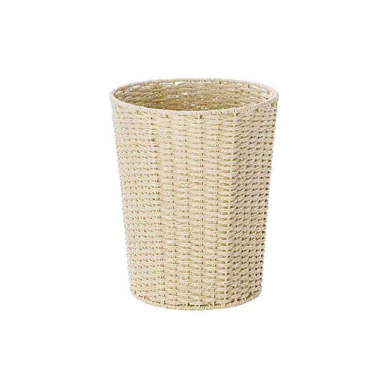 Chidorisangyou 13-507BG Trash Can Without Lid, Gray, 9.8 x 9.8