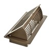 Imperial RG3061 Pop-Up Floor Register, 4 x 10-Inch, Tan, 5