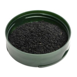 Pereg Nigella Black Cumin Seeds (4.5 Oz) - Ideal for Seasoning Vegetables & Eggs - Non-GMO & All Natural – Non-Irradiated