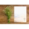 Religious Stationery with Cross - Pack of 48