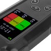 Handheld Drunk Tester Voice Version High Accuracy Blowing Breath Detector