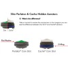 Neoperl SLim Air Aerator 1.2 gpm & Install Key Standard