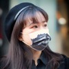 BIANTE "Pupel in Entsu Town" Design, Medical Use, Non-Woven Mask,