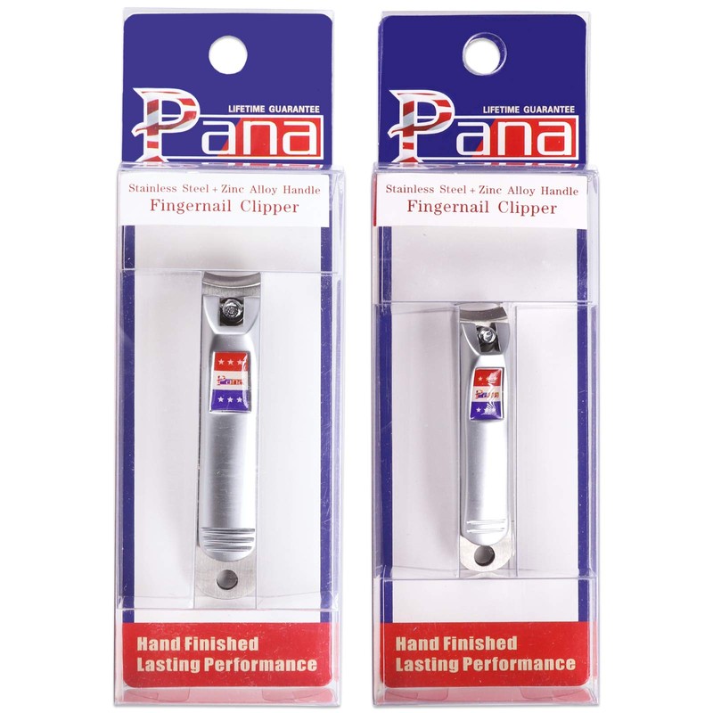 Pana Nail Clippers Best Luxury Nail Clippers, Sharpest & Most