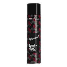 Matrix Freezing Extra Hold Spray | Spray de Fijación Máxima | Resistencia a la humedad y frizz 426 ml