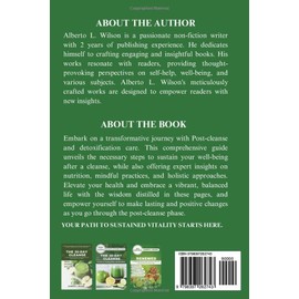  Renewed: A Comprehensive Guide to Post-Cleanse and Detoxification Care (Renewed and Revitalize: A 30-Day Cleanse and Detox Journey)