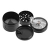 Manual Operated Zinc Alloy Herb &amp; Spice Kitchen Grinder with