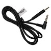 vhbw Audio AUX Cable Compatible with Creative Aurvana Live 2