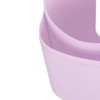 Silicone Water Bottle Bottom Sleeve Anti Slip Heat Resistant Safe