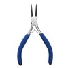 Brüder-Mannesmann Elektronik: Round-Nose Pliers 120 mm, 1 Piece, M10805.