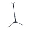 Folding Violin Tripod Holder Musical Wind Instrument Stand for Ukulele