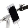 J-Vesta 自転車 スマート ホルダー 固定 スタンド シリコン タイプ iPhone7 柔軟性