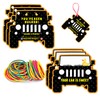 You've Been Ducked, Duck Duck Tags, Duck Ducking Game Card,