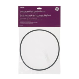 GE GXWH35F GXWH40L General Electric HHRING Replacement O-Ring, Pack of 1, Black