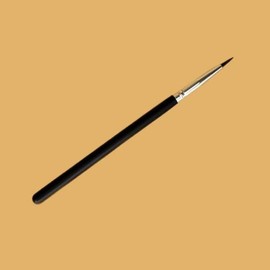 (셀러허브)섬세한표현용 아이라이너 브러시 메이크업브러시 (S9399219) (Sellerhub) Delicate Expression Eyeliner Brush Makeup Brush (S9399219)