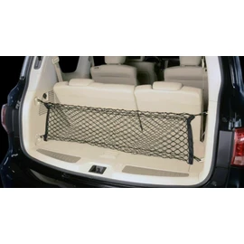 EACCESSORIES EA Rear Trunk Organizer Cargo Net for Nissan Armada 2005–2025 – Envelope Style Cargo Net for SUV – Premium Mesh Car Trunk Organizer Vehicle Carrier Storage – Compatible with Armada