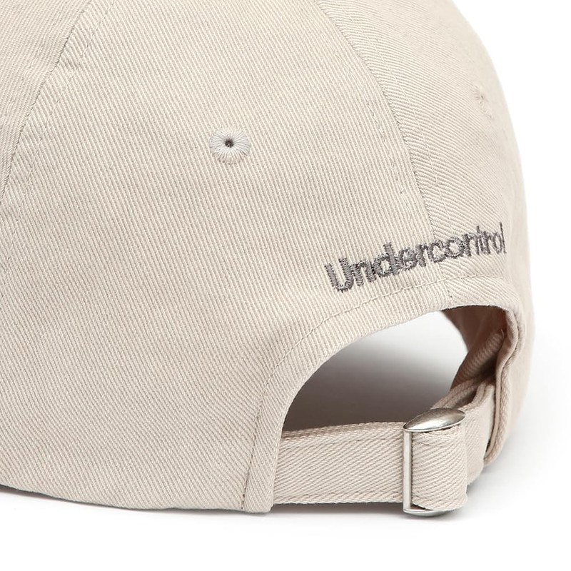 [UNDERCONTROL] Classic Washed Cotton 4 Season Unisex Adjustable Size Daily