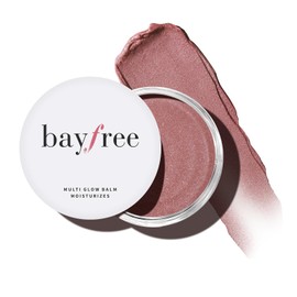bayfree Multi Glow Balm, Cream Blush for Cheeks, Blush Balm Face Makeup, Radiant Finish, Hydrating, Creamy, Lightweight & Blendable Color, Face Makeup, 0.63 Oz
