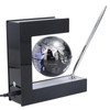Magnetic Levitation Globe E Shaped Floating Decoration Ornament 100‑240V for