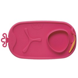B.Box Roll + Go Mat Strawberry Shake